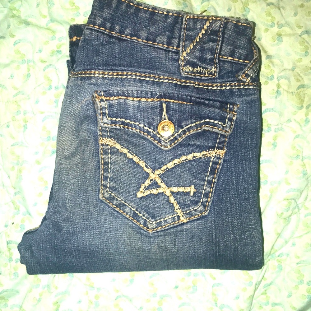 Amethyst Jeans